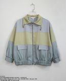  12.24.23 - VTG WINDBREAKER JACKET - SUPER JK 