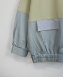  12.24.23 - VTG WINDBREAKER JACKET - SUPER JK 