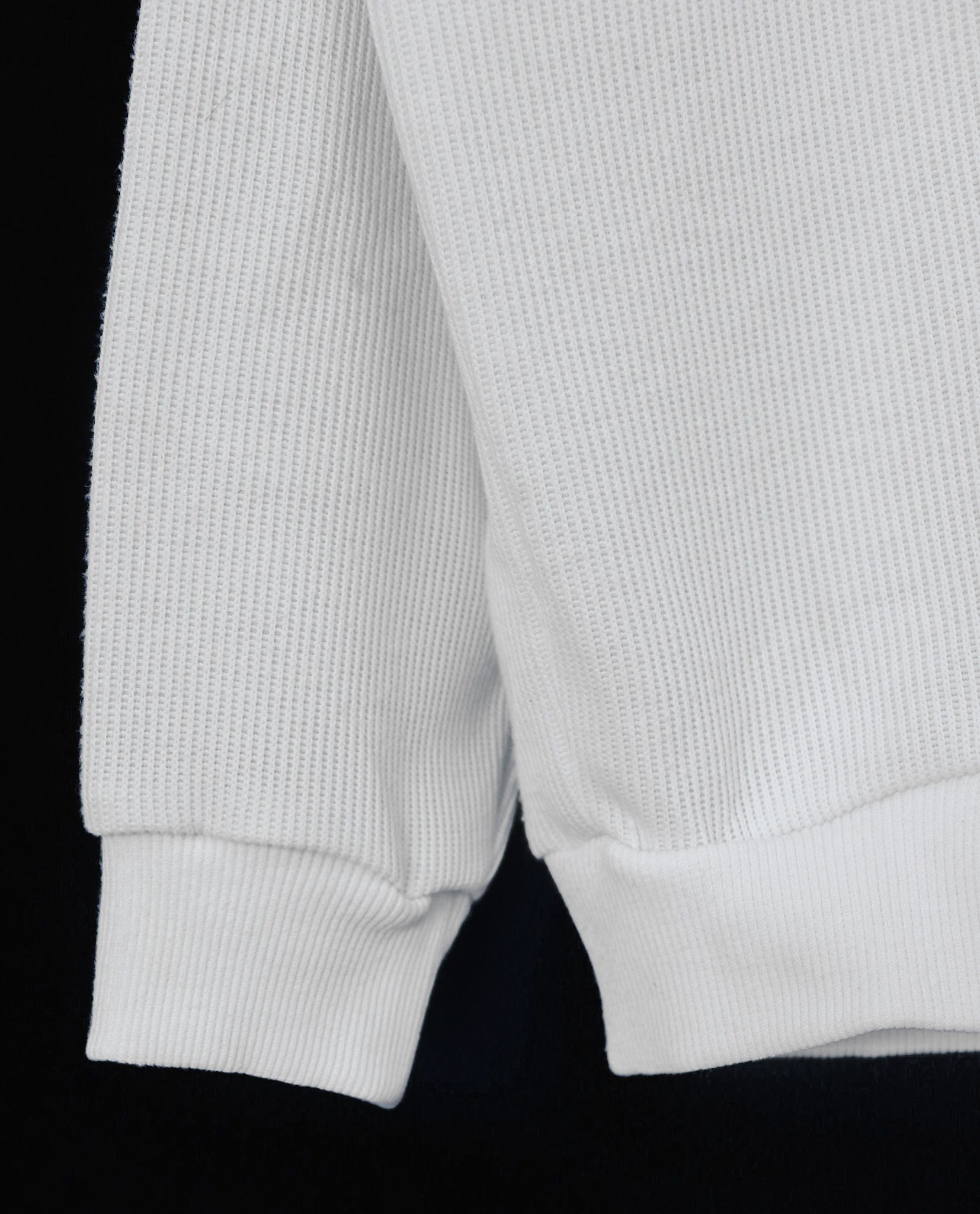  06.06.23 - VTG KNIT LONGSLEEVE SHIRT - ASICS 