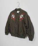 12.24.23 - VTG BOMBER JACKET - COLZA 