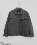  12.24.23 - VTG BLOUSON WORK JACKET - TJC 