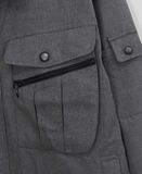  12.24.23 - VTG BLOUSON WORK JACKET - TJC 