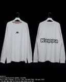  06.06.23 - VTG LONGSLEEVE SHIRT - KAPPA 