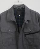  12.24.23 - VTG BLOUSON WORK JACKET - TJC 