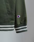  12.20.23 - VTG BASEBALL JACKET - CHAMPION 