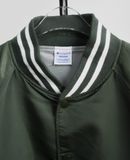  12.20.23 - VTG BASEBALL JACKET - CHAMPION 