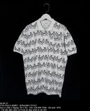  06.06.23 - VTG POLO SHIRT - KINASHI CYCLE 