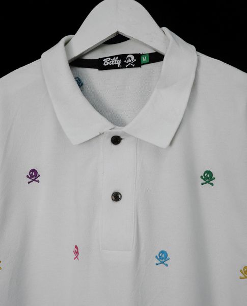  06.06.23 - VTG POLO SHIRT - BILLY 