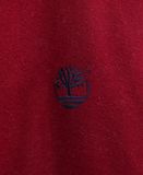  12.20.23 - VTG LEATHER SLEEVE WOOL VARSITY JACKET - TIMBERLAND 