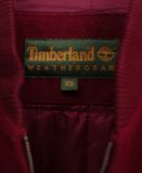  12.20.23 - VTG LEATHER SLEEVE WOOL VARSITY JACKET - TIMBERLAND 