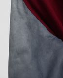  12.20.23 - VTG LEATHER SLEEVE WOOL VARSITY JACKET - TIMBERLAND 