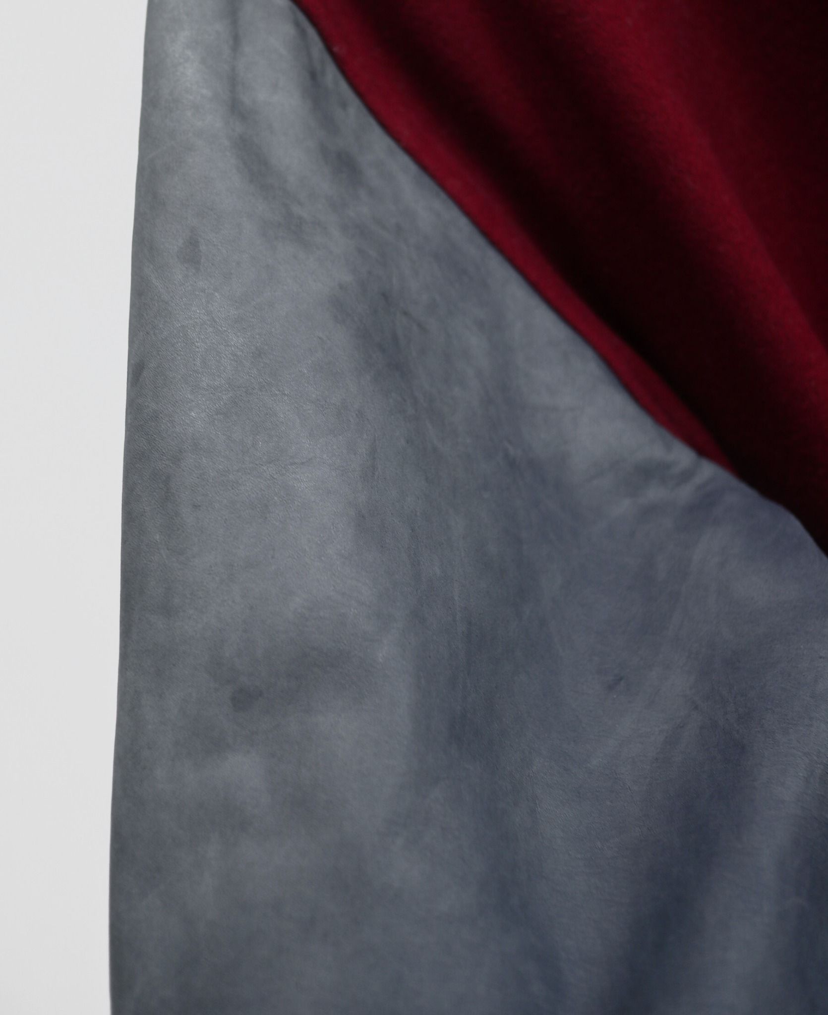  12.20.23 - VTG LEATHER SLEEVE WOOL VARSITY JACKET - TIMBERLAND 