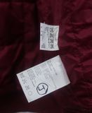  12.20.23 - VTG LEATHER SLEEVE WOOL VARSITY JACKET - TIMBERLAND 