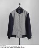  12.20.23 - VTG WOOL VARSITY JACKET - URBAN RESEARCH DOORS 