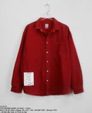  12.24.23 - VTG DENIM SHIRT JACKET - ZARA 