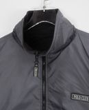  12.24.23 - VTG REVERSIBLE WINDBREAKER JACKET - POLO CLUB 