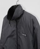  12.24.23 - VTG REVERSIBLE WINDBREAKER JACKET - POLO CLUB 