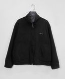  12.24.23 - VTG REVERSIBLE WINDBREAKER JACKET - POLO CLUB 