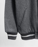  12.20.23 - VTG WOOL VARSITY JACKET - INVICIBLE ARMURDA 