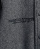  12.20.23 - VTG WOOL VARSITY JACKET - INVICIBLE ARMURDA 