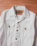 07.14.24 - VTG CROPPED DENIM JACKET - RODEO CROWNS 