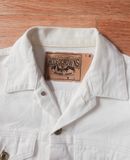  07.14.24 - VTG CROPPED DENIM JACKET - RODEO CROWNS 