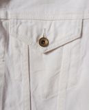  07.14.24 - VTG CROPPED DENIM JACKET - RODEO CROWNS 
