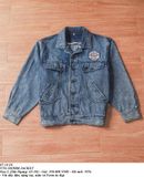  07.14.24 - VTG DENIM JACKET 