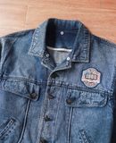  07.14.24 - VTG DENIM JACKET 