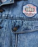  07.14.24 - VTG DENIM JACKET 
