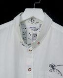  06.06.23 - VTG BUTTON UP SHIRT - RODDOLE 