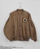 12.24.23 - VTG TWILL BOMBER JACKET - PERSON'S 