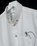  06.06.23 - VTG BUTTON UP SHIRT - RODDOLE 