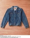  07.14.24 - VTG DENIM JACKET - GAP 1969 