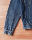  07.14.24 - VTG DENIM JACKET - GAP 1969 