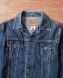  07.14.24 - VTG DENIM JACKET - GAP 1969 