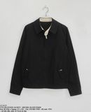  12.24.23 - VTG BLOUSON JACKET - MICHEL KLEIN PARIS 