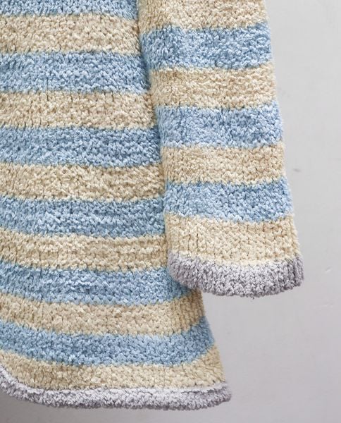  03.11.23 - VTG KNIT CARDIGAN JACKET - GIRLSTYLE 