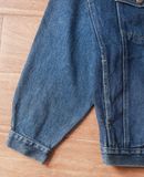  07.14.24 - VTG DENIM JACKET - EL JOHN 90s 