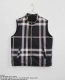  12.24.23 - VTG PUFFER VEST JACKET 