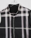  12.24.23 - VTG PUFFER VEST JACKET 