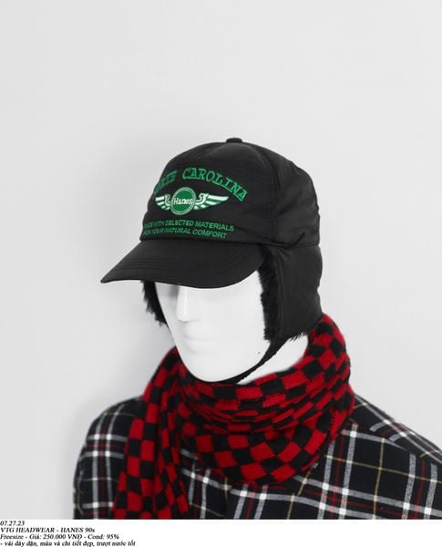  07.27.23 - VTG HEADWEAR - HANES 90s 