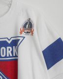  05.19.23 - VTG CROPPED T-SHIRT - NEW YORK RANGERS 1994 