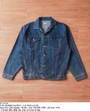  07.14.24 - VTG DENIM JACKET - LA-TIGO CLUB 