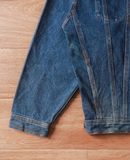 07.14.24 - VTG DENIM JACKET - LA-TIGO CLUB 