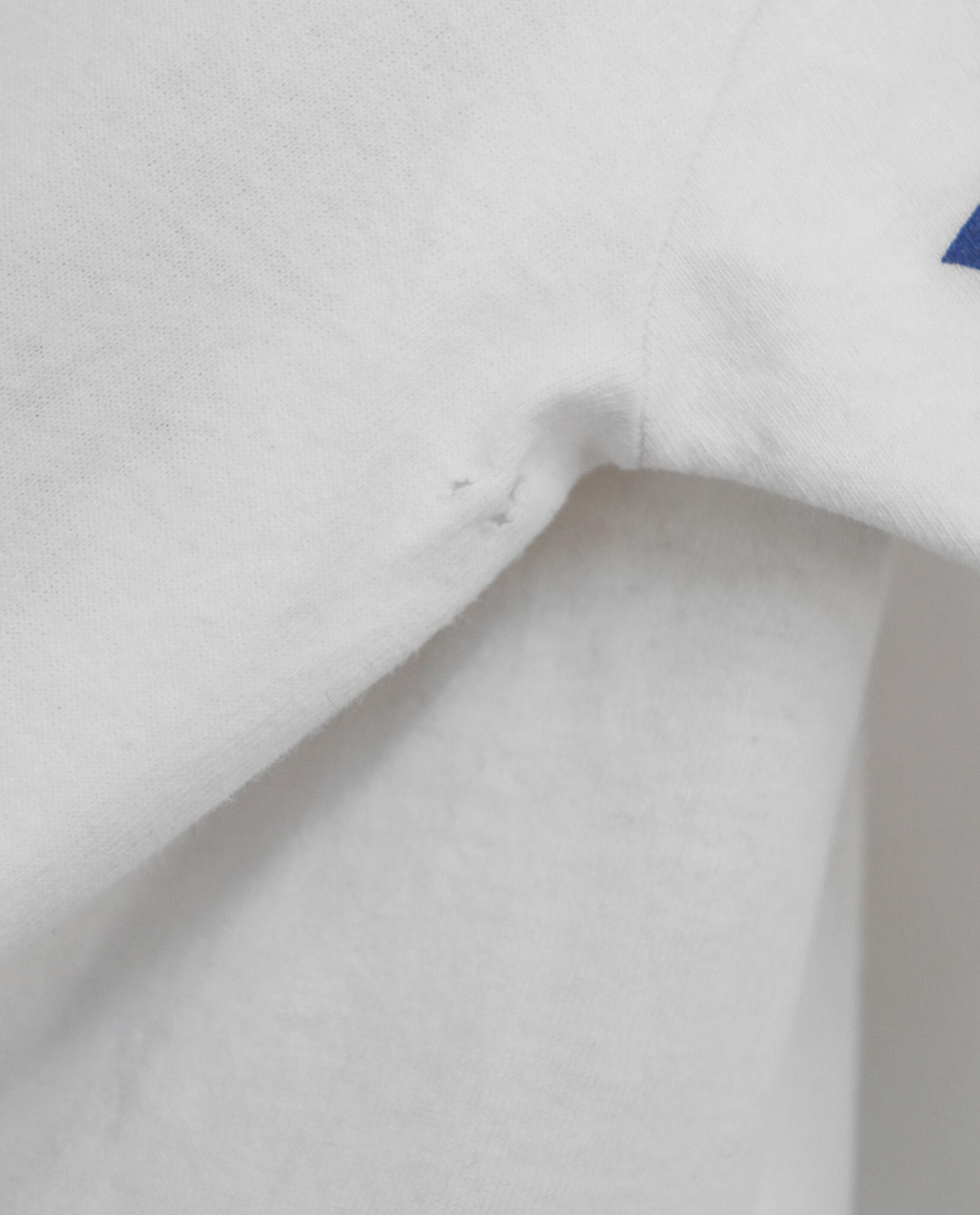  05.19.23 - VTG CROPPED T-SHIRT - NEW YORK RANGERS 1994 