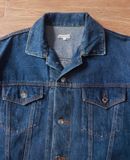  07.14.24 - VTG DENIM JACKET - LA-TIGO CLUB 