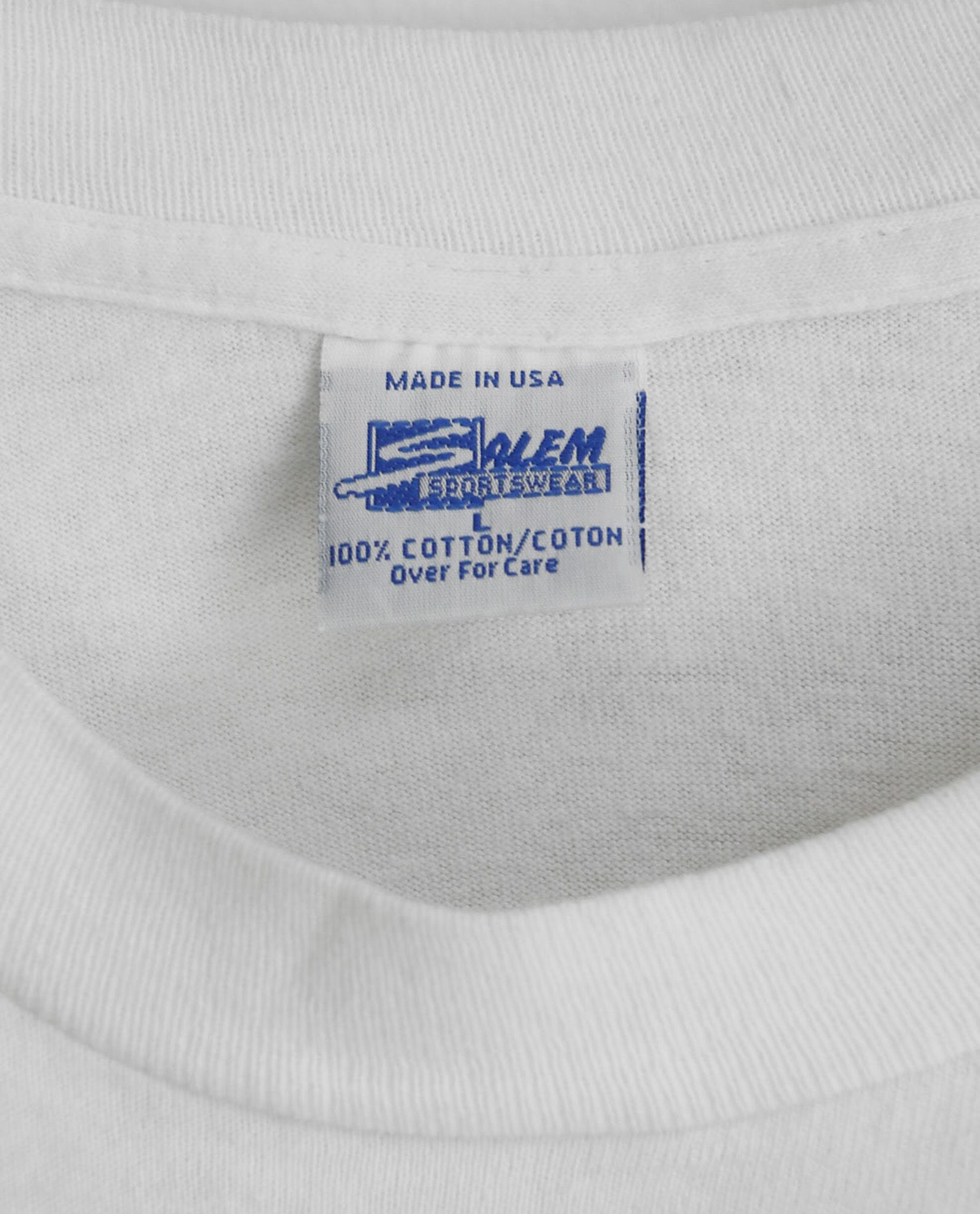  05.19.23 - VTG CROPPED T-SHIRT - NEW YORK RANGERS 1994 