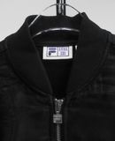  12.26.23 - VTG CROPPED TRACK JACKET - FILA x ANNA SUI 