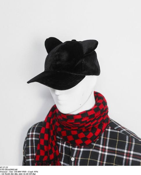  07.27.23 - VTG HEADWEAR 